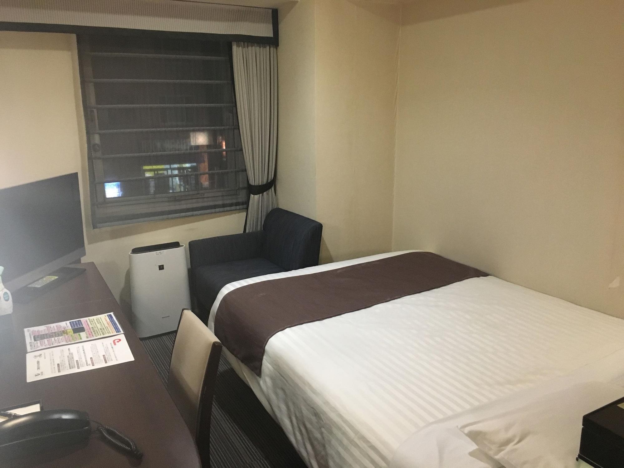 Via Inn Asakusa Токио Экстерьер фото