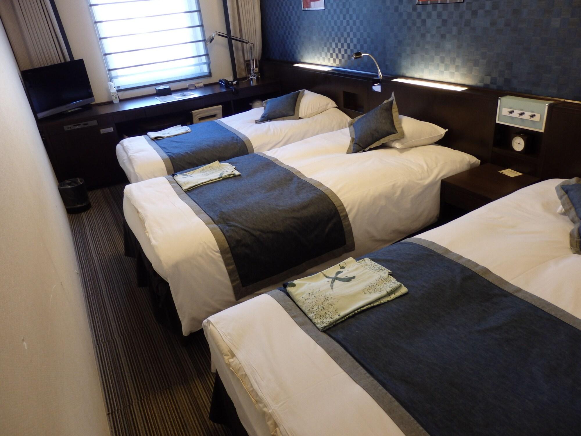 Via Inn Asakusa Токио Экстерьер фото